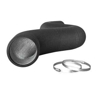 AC Infinity Flexibler vierschichtiger Luftschlauch | 2,44...