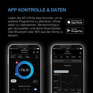 AC Infinity CONTROLLER 69 PRO | unabhängige...