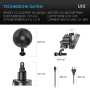 AC Infinity CLOUDRAY A6 | Grow-Zelt-Clip-Ventilator 150 mm | EC-Motor | manuell schwenkbar