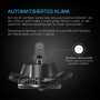 AC Infinity CLOUDRAY S6 | Grow-Zelt-Clip-Ventilator 150 mm | EC-Motor | automatische Oszillation
