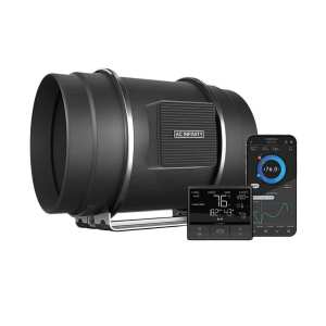 AC Infinity CLOUDLINE T8 | leises...