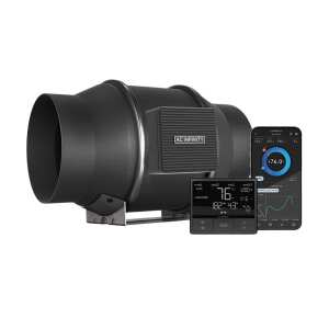 AC Infinity CLOUDLINE T6 | leises...