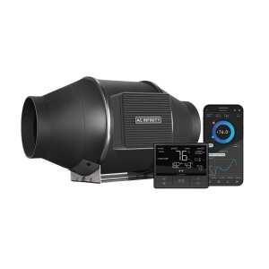 AC Infinity CLOUDLINE T4 | leises...