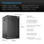 AC Infinity CLOUDLAB 844 | Advance Grow Zelt 120x120x200 cm