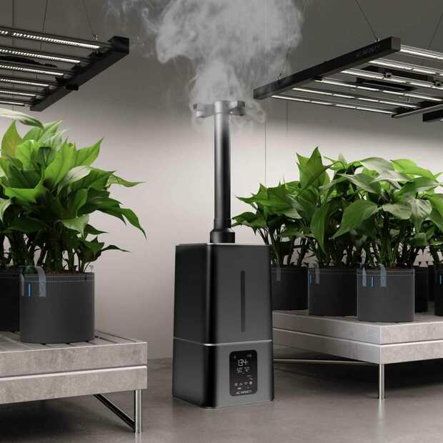 AC Infinity CLOUDFORGE T7 | Luftbefeuchter | 15L | intelligente Steuerung | gezielte Zerstäubung