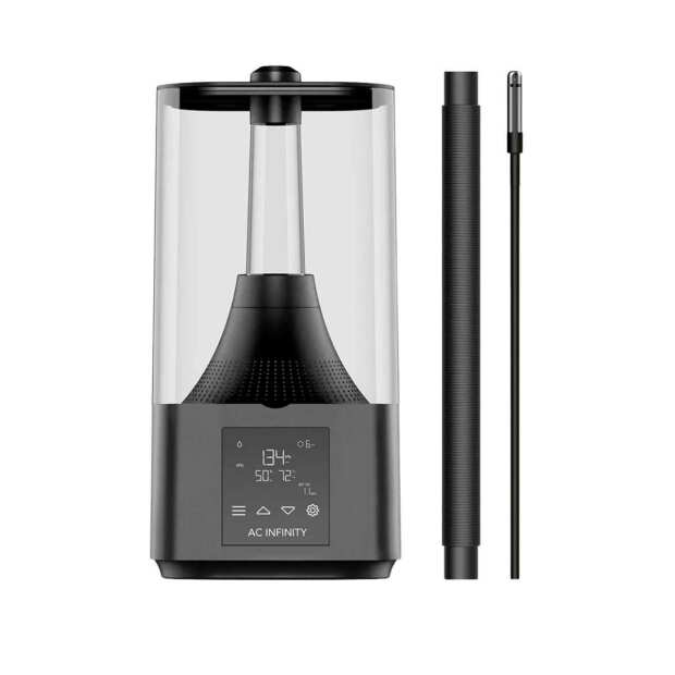 AC Infinity CLOUDFORGE T3 | Luftbefeuchter | 4,5L | intelligente Steuerung | gezielte Zerstäubung