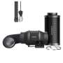 AC Infinity Luftfilter-Set PRO Ø 150 mm | Inline-Ventilator mit Smart Controller und Aktivkohlefilter | 683 m³/h