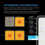 AC Infinity IONBOARD S22 | Vollspektrum LED Grow Light 115 W | Samsung LM301H | für 60 x 60 cm