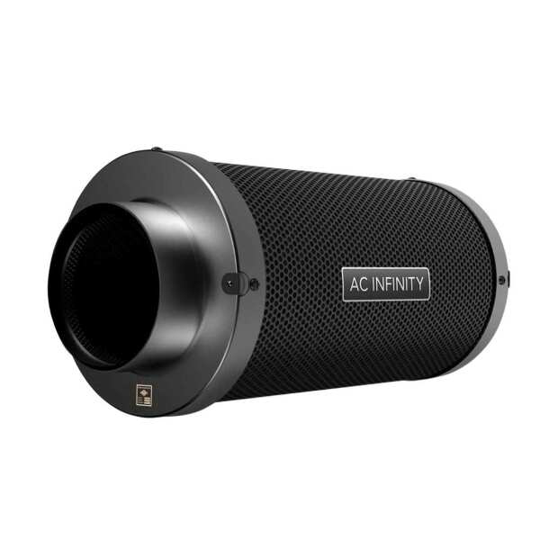 AC Infinity Aktivkohlefilter mit australischer Aktivkohle | 200 mm