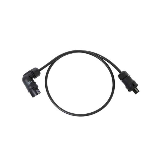 SANlight | Verlängerungskabel 1m | gebogener Stecker | EVO & Q-Serie