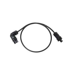 SANlight | Verlängerungskabel 1m | gebogener Stecker...