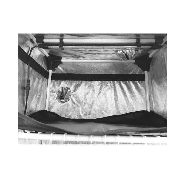 LEDMAXPRO L | 5x10W| LED Anzuchtlampen für Propagator L | Garden Highpro