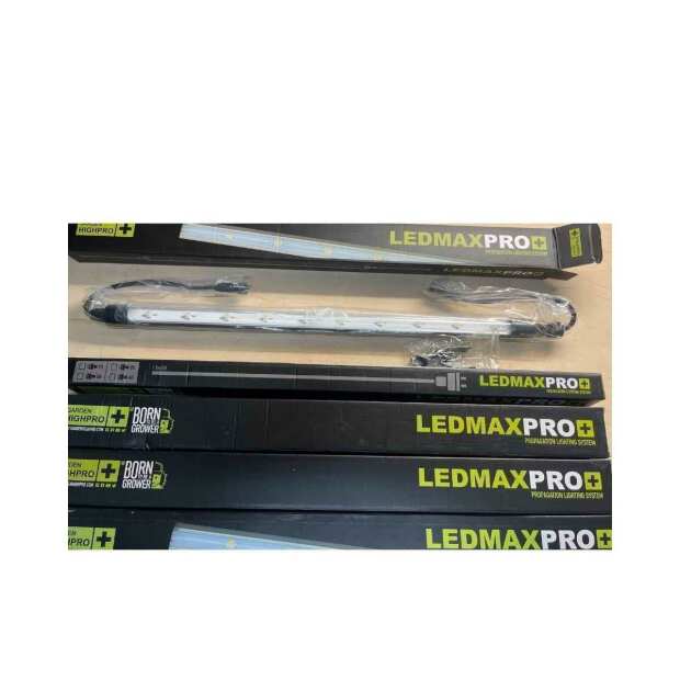 LEDMAXPRO L | 5x10W| LED Anzuchtlampen für Propagator L | Garden Highpro