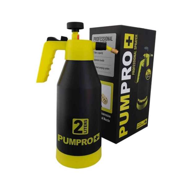 PUMPRO 2L | Pumpsprühflasche | Garden Highpro