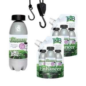 CO2 Dünger Set | Enhancer + 2x...