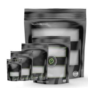 Grove Bags TerpLoc | mit Fenster