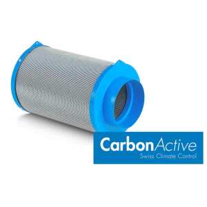 CarbonActive &Oslash;125mm | 300 m&sup3;/h | Granulate...