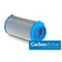 CarbonActive Ø125mm | 400 m³/h | Granulate 400 G AKF