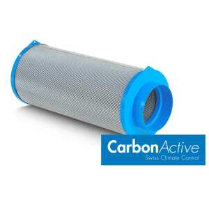 CarbonActive &Oslash;125mm | 500 m&sup3;/h | Granulate...
