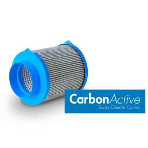 CarbonActive &Oslash;125mm | 200 m&sup3;/h | Homeline 200...