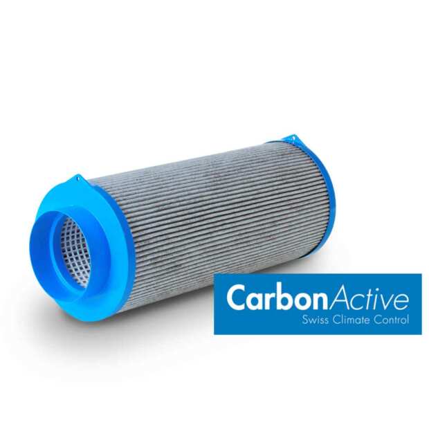 CarbonActive Ø125mm | 500 m³/h | HomeLine 500 ZL AKF