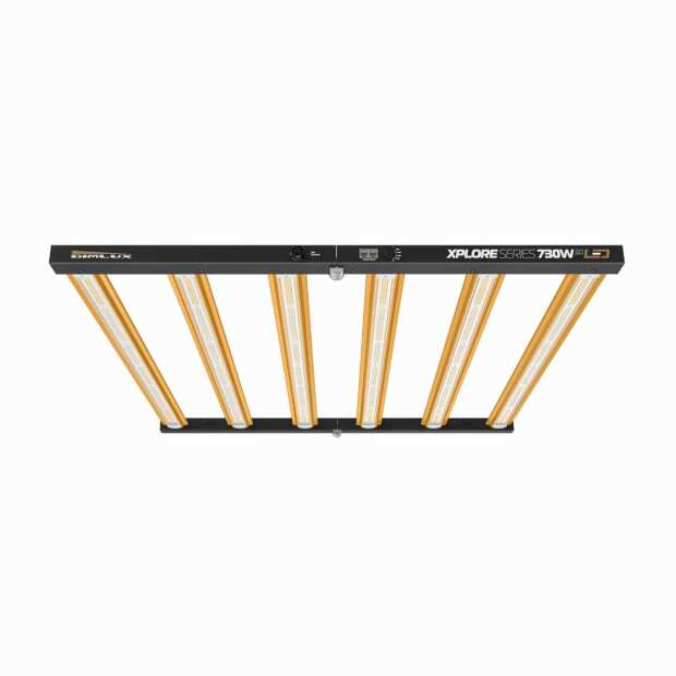 Dimlux Xplore 730 Watt 3.0 | LED Grow Lampe | 2197 µmol/s