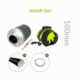 Growbox Abluft Set 100mm | 2-stufig | 145 und 187 m³/h