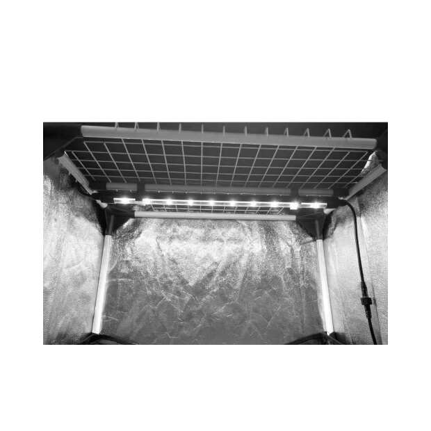 LEDMAXPRO M | 2x10W| LED Anzuchtlampen für Propagator M | Garden Highpro