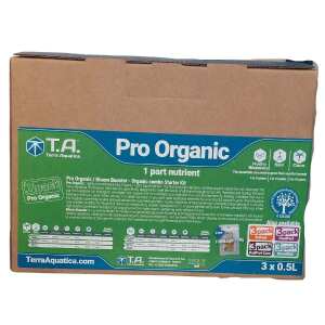 Terra Aquatica | Starter Kit ProOrganic