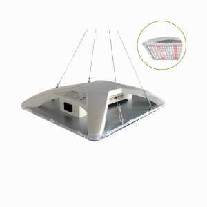 Dimlux Xplore 100 Watt CompactLine | LED Grow Lampe | 269...