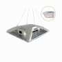 Dimlux Xplore 100 Watt CompactLine | LED Grow Lampe | 269 µmol/s
