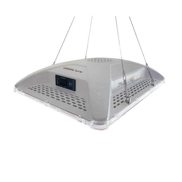 Dimlux Xplore 200 Watt CompactLine | LED Grow Lampe | 530 µmol/s
