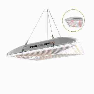 Dimlux Xplore 200 Watt CompactLine | LED Grow Lampe | 530...