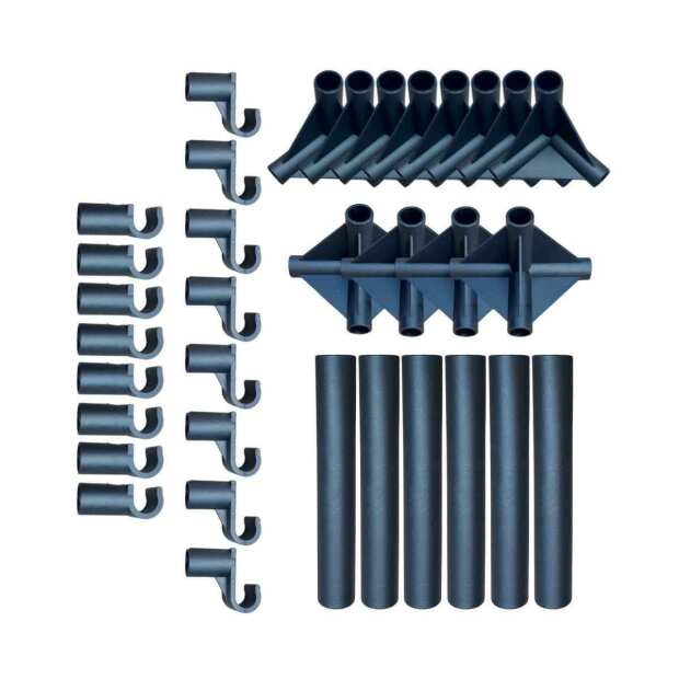 Konnektoren-Set für Growboxen ECOPRO, BASIC und MASTER 240L | Garden Highpro