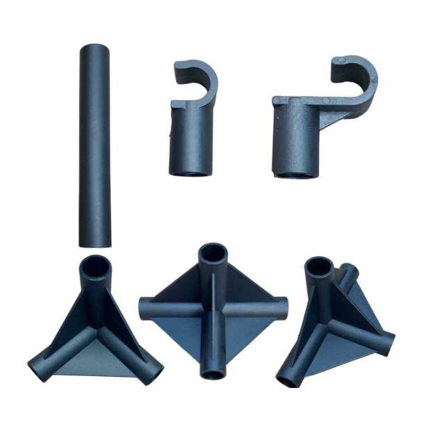 Konnektoren-Set für Growboxen ECOPRO, BASIC und MASTER 240L | Garden Highpro