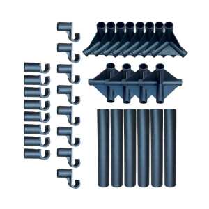 Konnektoren-Set für Growboxen ECOPRO, BASIC und...