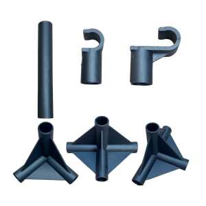 Konnektoren-Set für Growboxen ECOPRO, BASIC und...