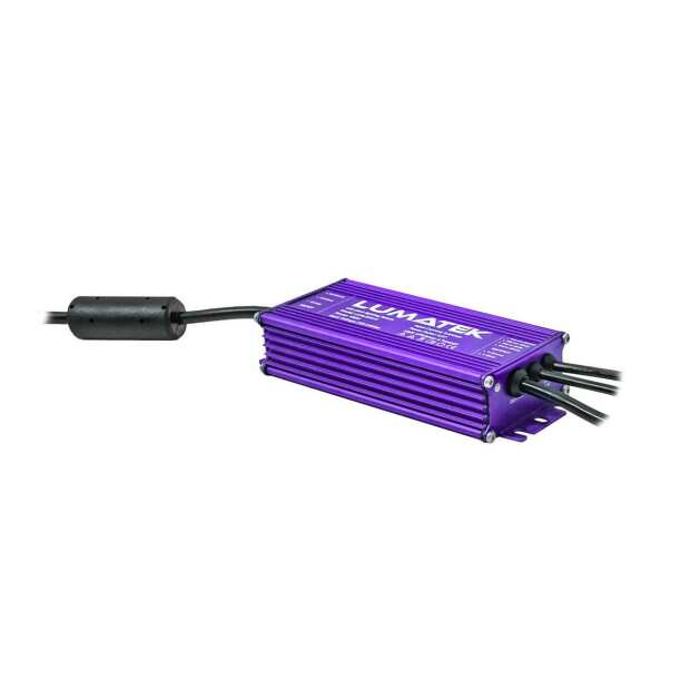 Lumatek | LED-Ergänzungslicht | 100 Watt | 295 µmol/s