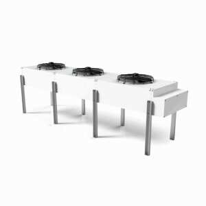 Opticlimate Wasser Kühler 32kW Industrie Standard...