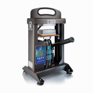 Graveda Graspresso Rosin Presse | hydraulisch | Platten...