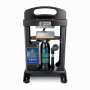 Graveda Graspresso Rosin Presse | hydraulisch | Platten 12x6cm | 10 Tonnen