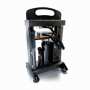 Graveda Graspresso Rosin Presse | hydraulisch | Platten 12x6cm | 10 Tonnen