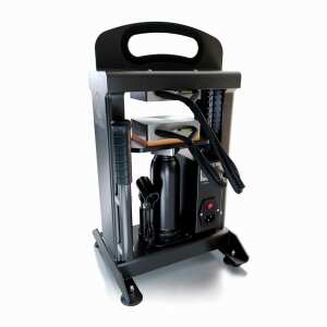 Graveda Graspresso Rosin Presse | hydraulisch | Platten...