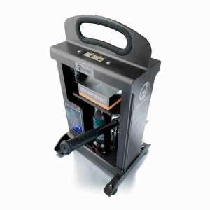 Graveda Graspresso Rosin Presse | hydraulisch | Platten...