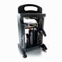 Graveda Graspresso Rosin Presse | hydraulisch | Platten 10x7,5cm | 3 Tonnen