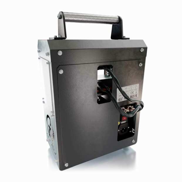 Graveda Graspresso Rosin Presse | hydraulisch | Platten 12x6cm | 5 Tonnen