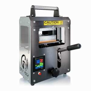 Graveda Graspresso Rosin Presse | hydraulisch | Platten...