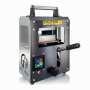 Graveda Graspresso Rosin Presse | hydraulisch | Platten 12x6cm | 5 Tonnen