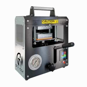 Graveda Graspresso Rosin Presse | hydraulisch |...