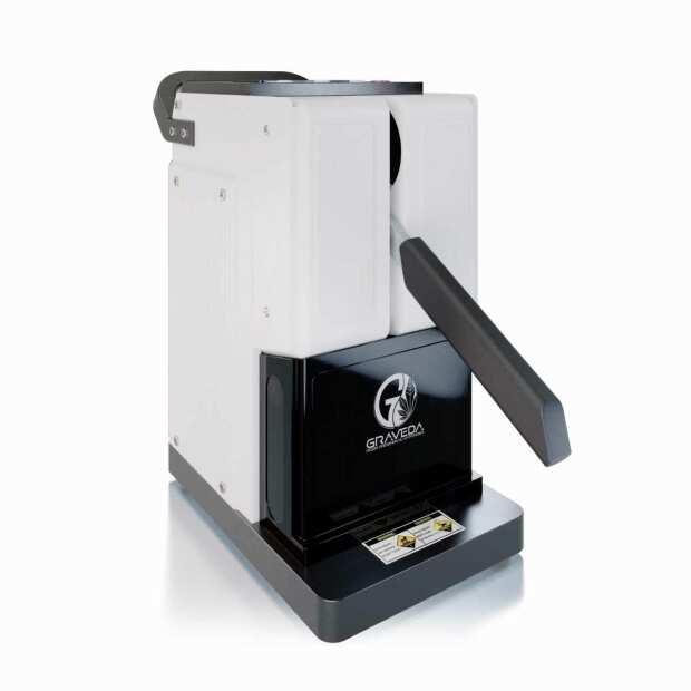 Graveda Graspresso Rosin Presse | manuell | Platten 7,5x5cm | 700 kg
